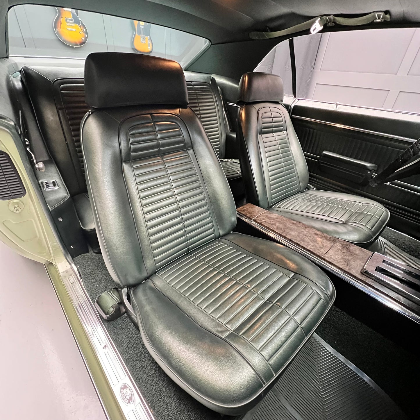 1969 Pontiac Firebird