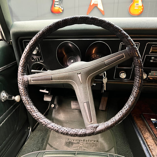 1969 Pontiac Firebird