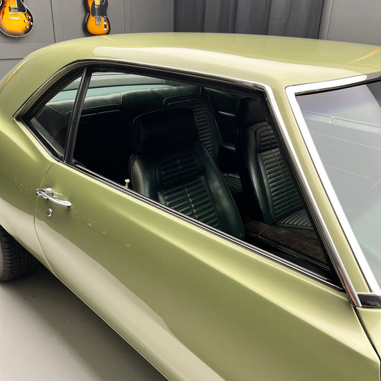 1969 Pontiac Firebird