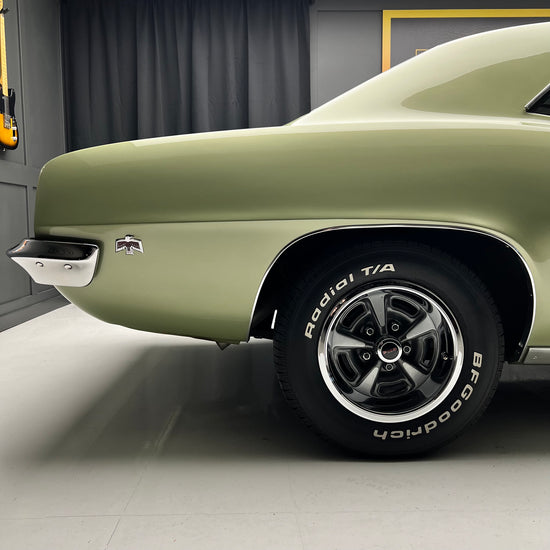 1969 Pontiac Firebird