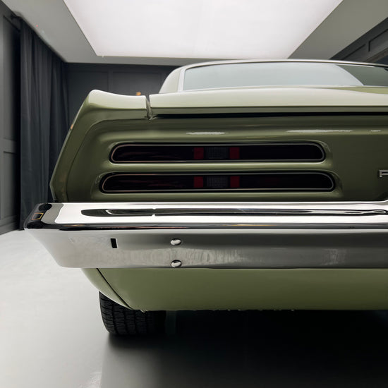 1969 Pontiac Firebird