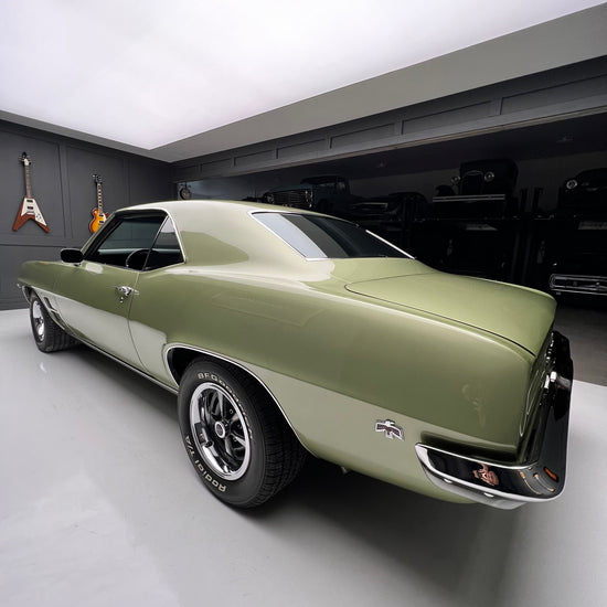 1969 Pontiac Firebird