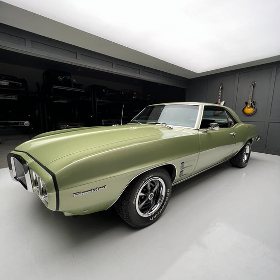 1969 Pontiac Firebird