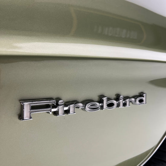 1969 Pontiac Firebird