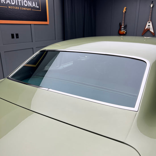 1969 Pontiac Firebird