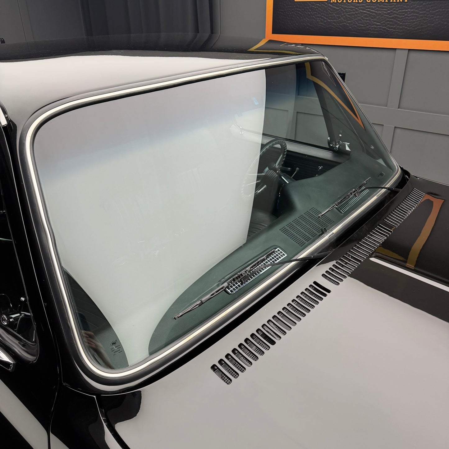 1977 Chevrolet C10 Custom Deluxe