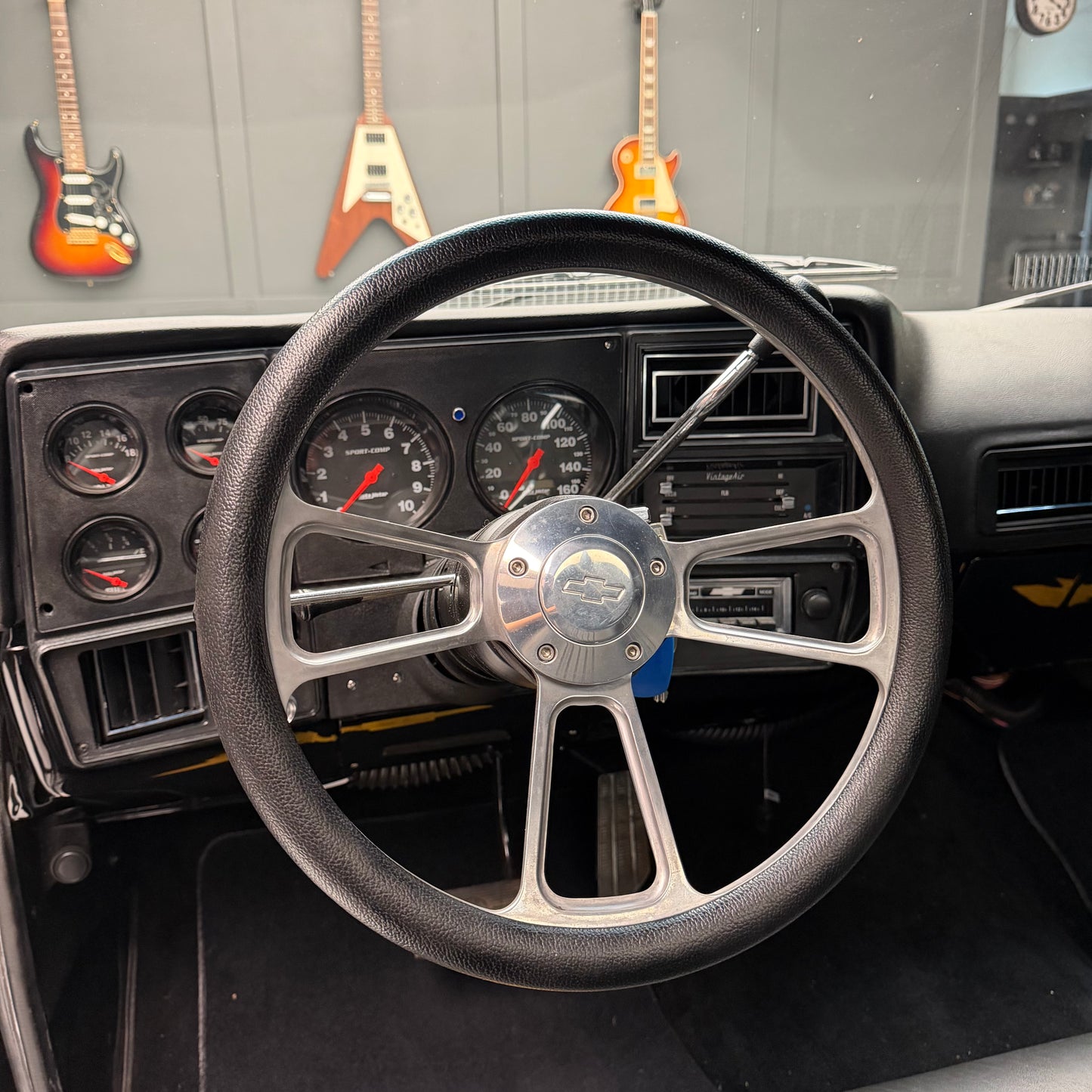 1977 Chevrolet C10 Custom Deluxe