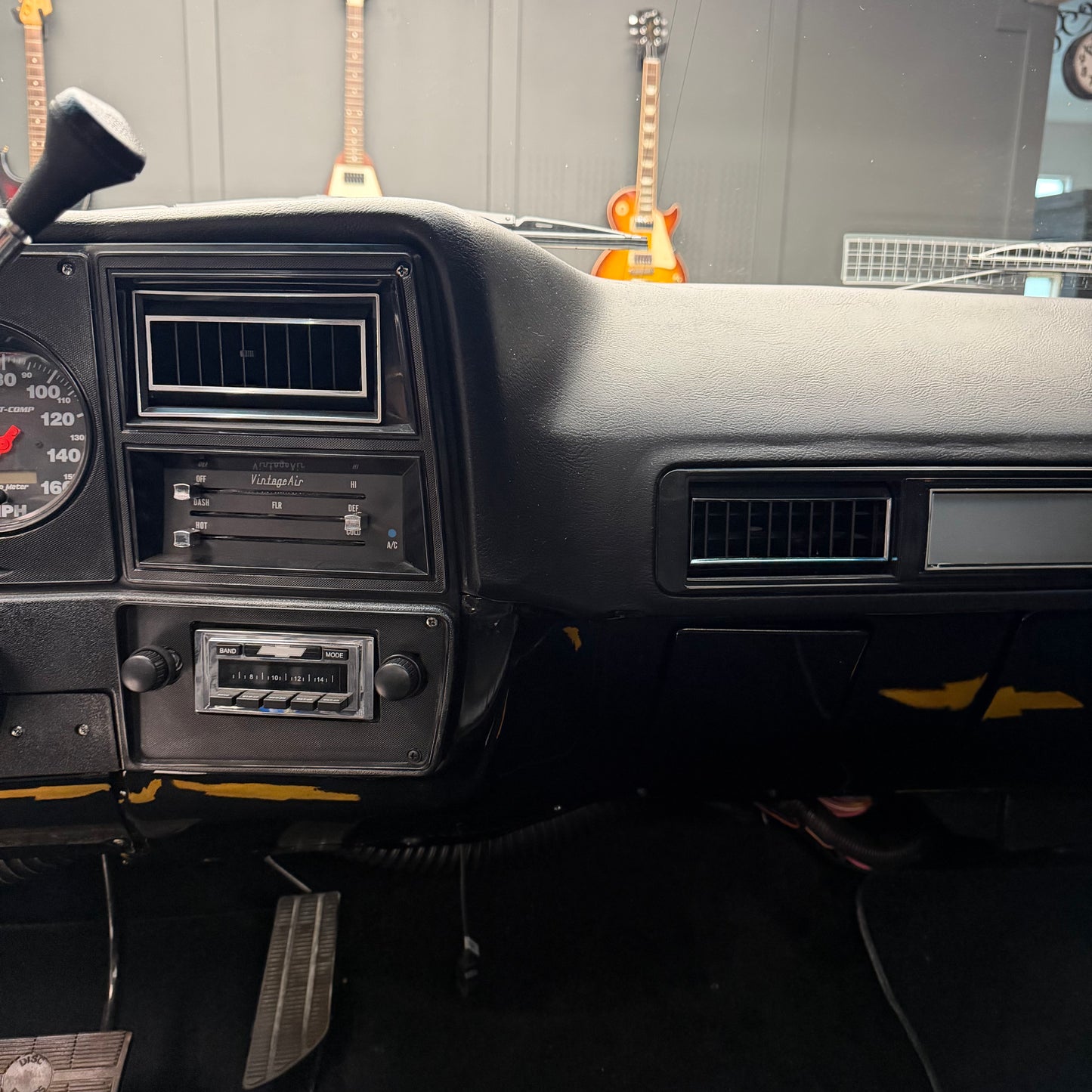 1977 Chevrolet C10 Custom Deluxe