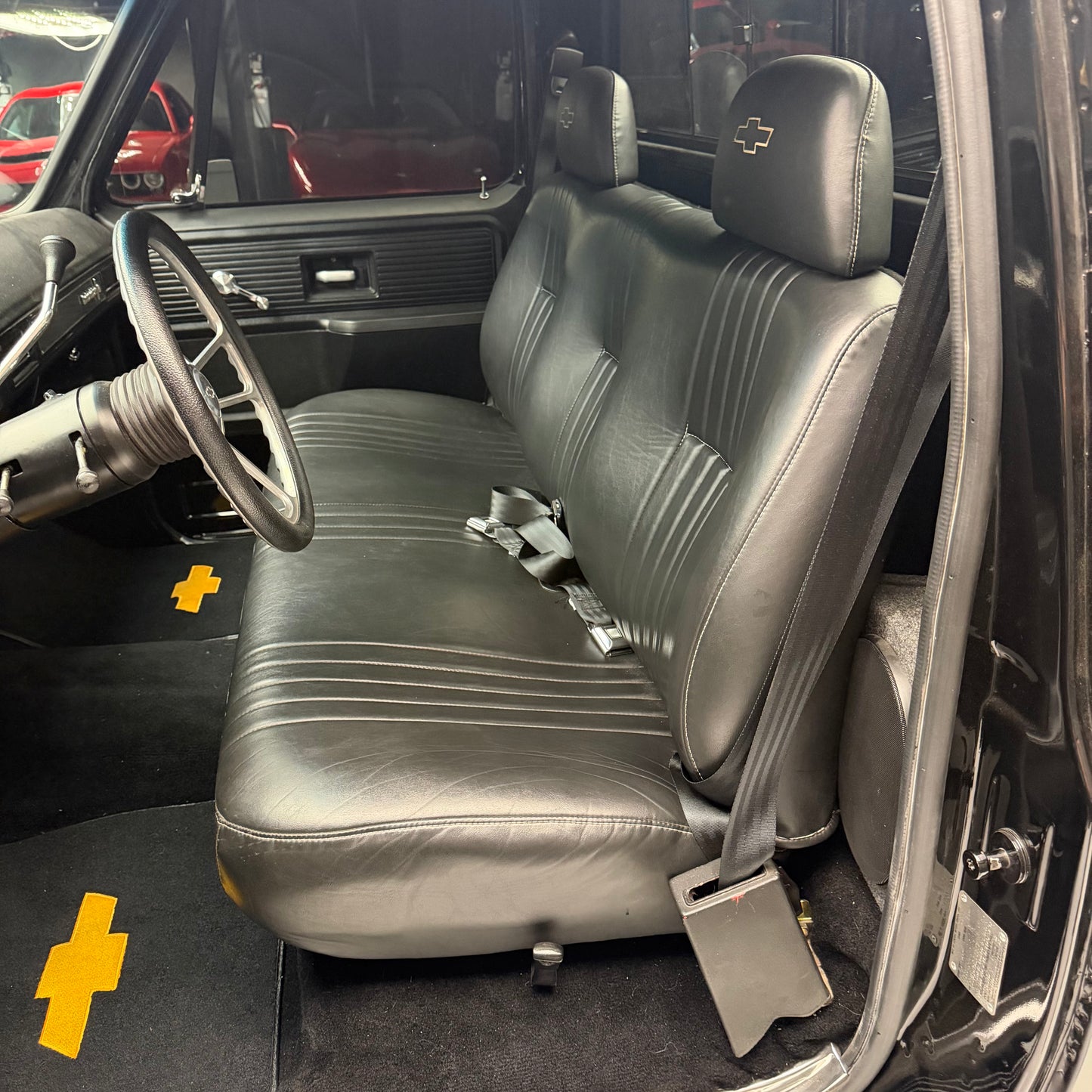 1977 Chevrolet C10 Custom Deluxe
