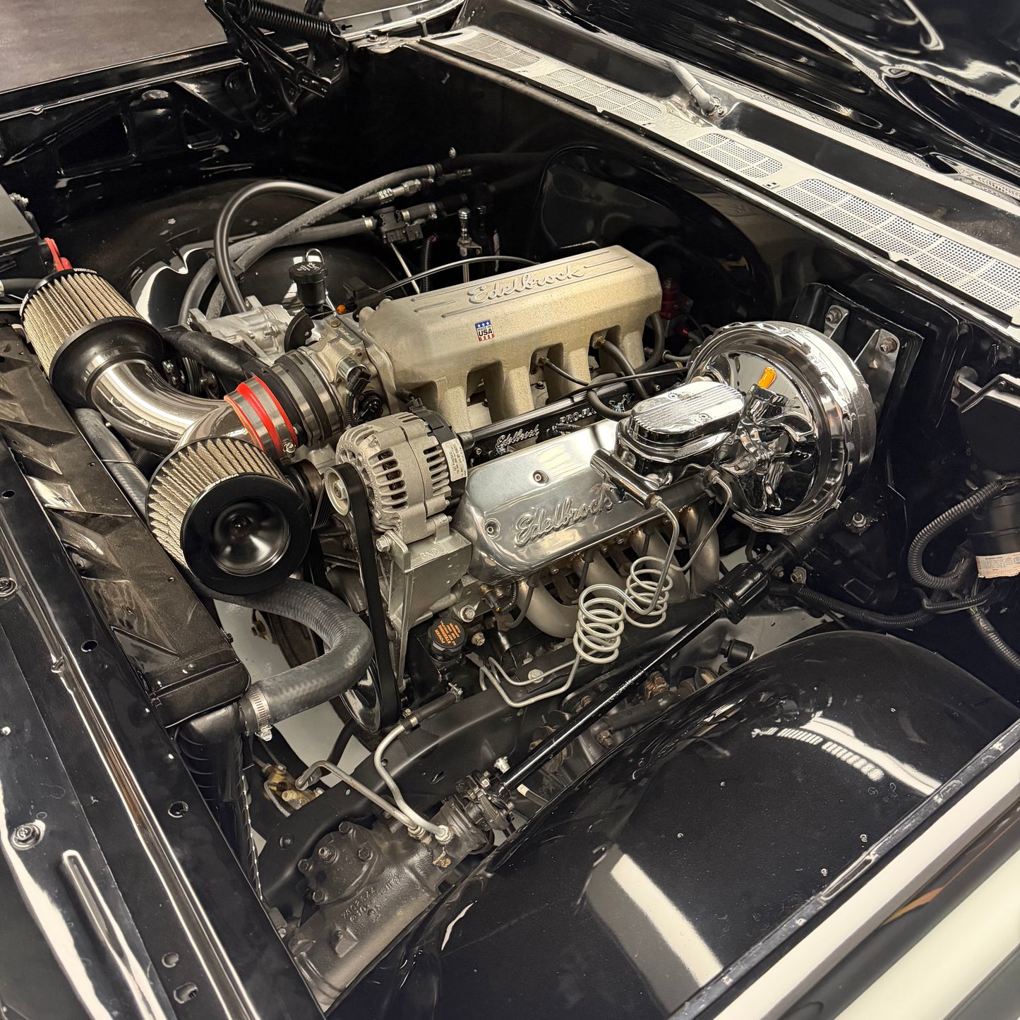 1977 Chevrolet C10 Custom Deluxe