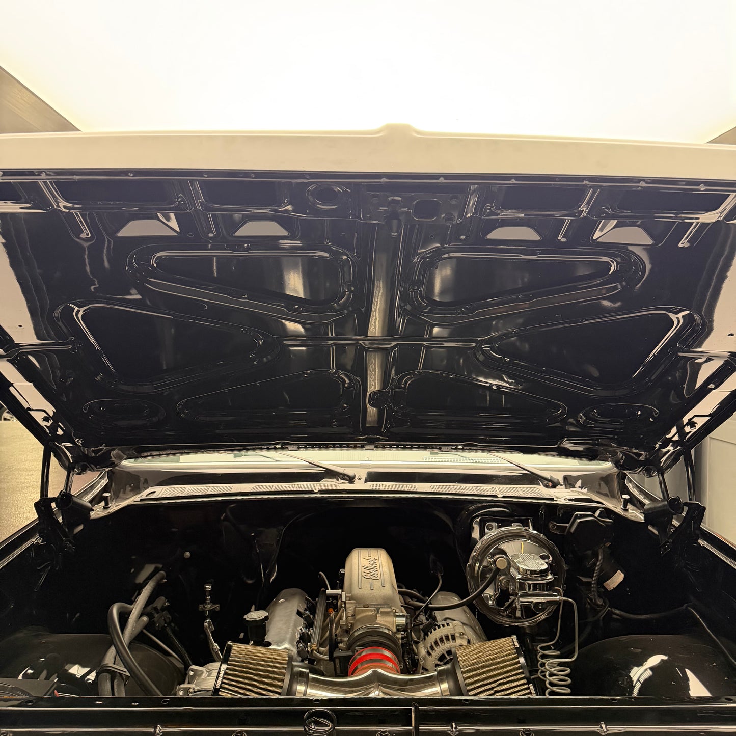 1977 Chevrolet C10 Custom Deluxe