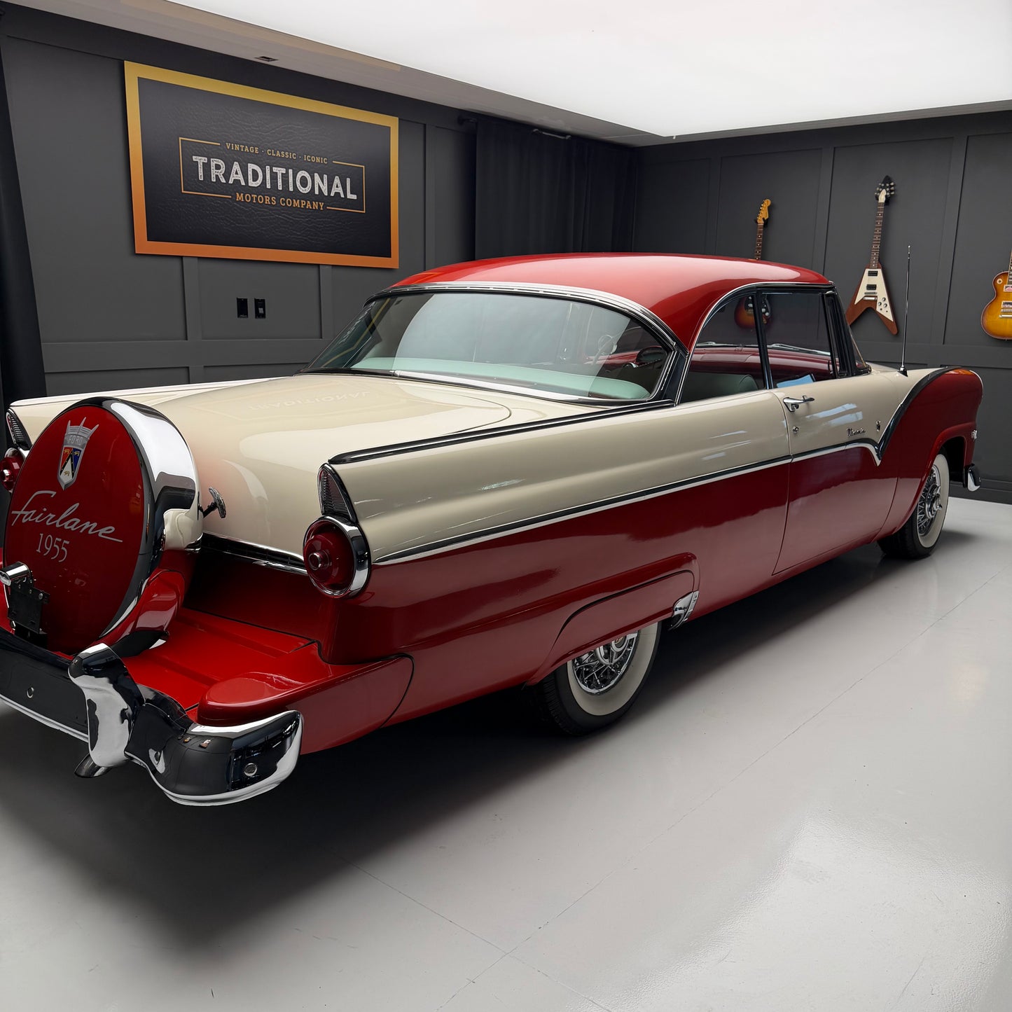 1955 Ford Fairlane Victoria