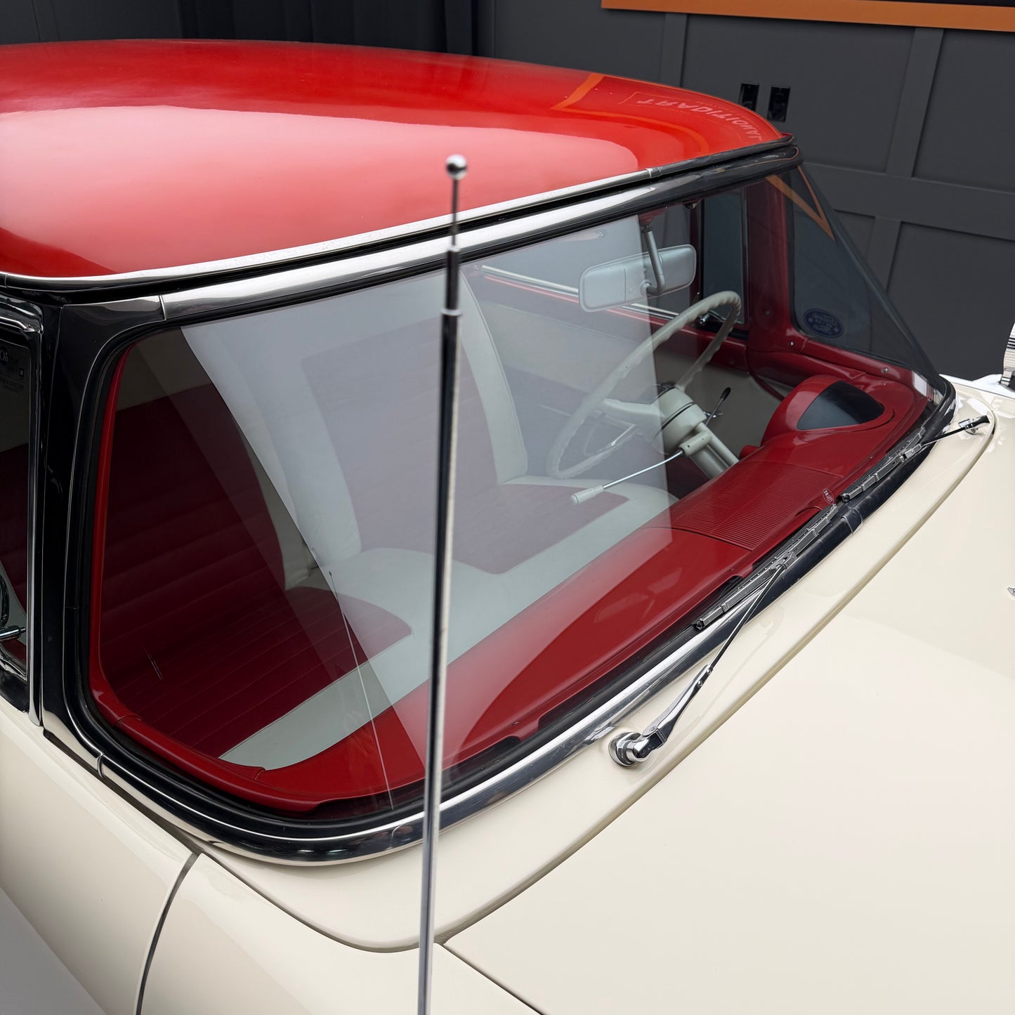 1955 Ford Fairlane Victoria