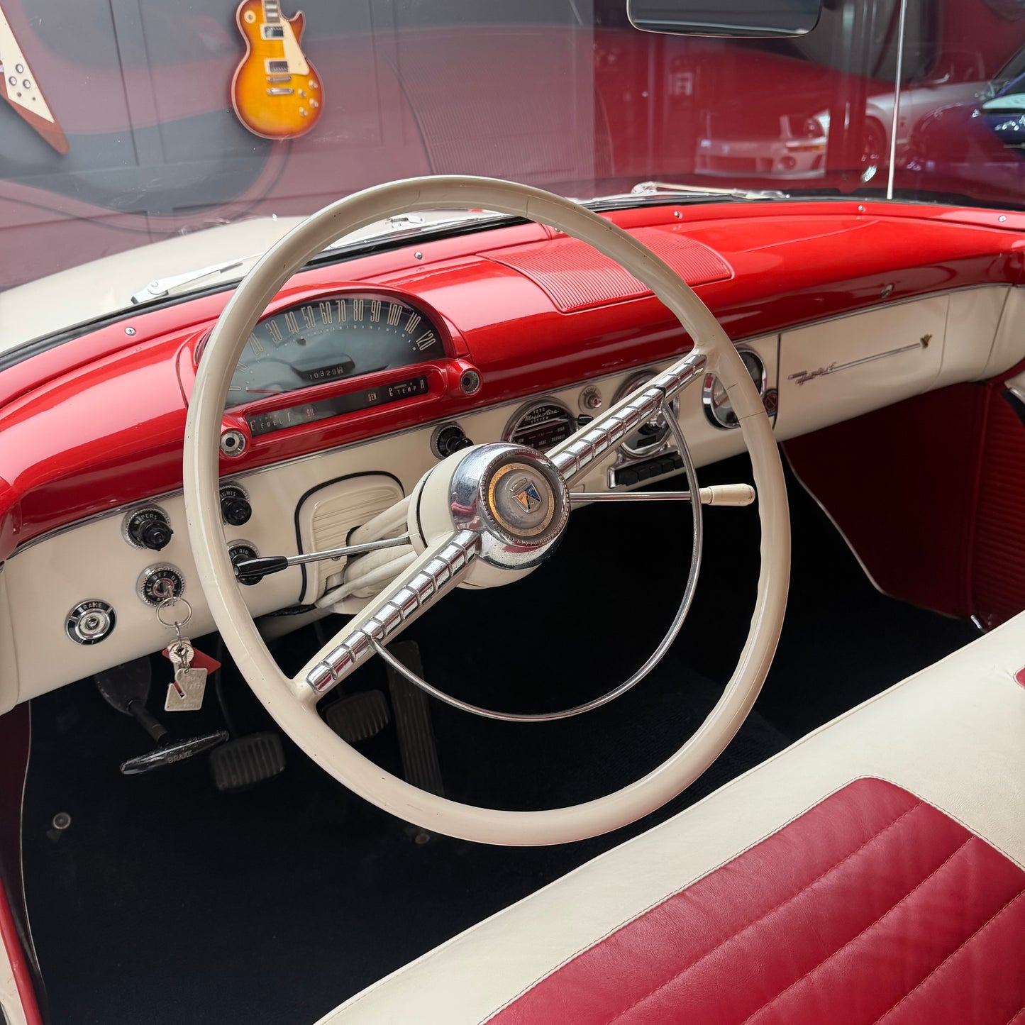 1955 Ford Fairlane Victoria