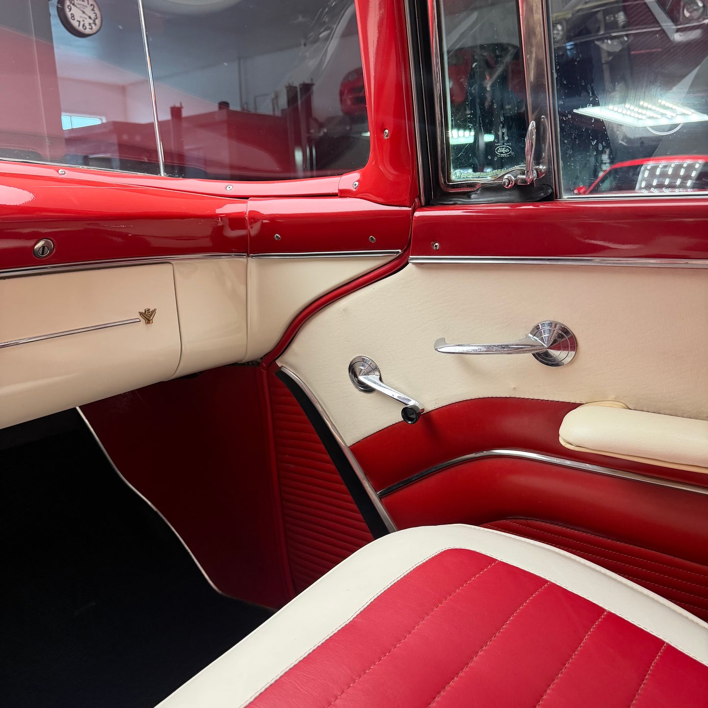1955 Ford Fairlane Victoria