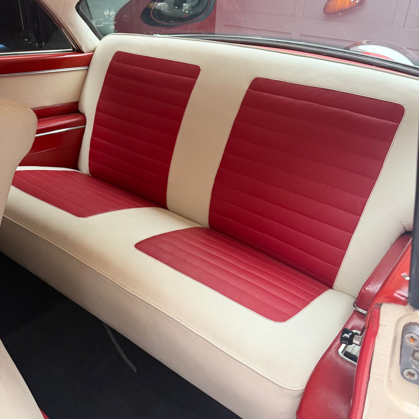 1955 Ford Fairlane Victoria