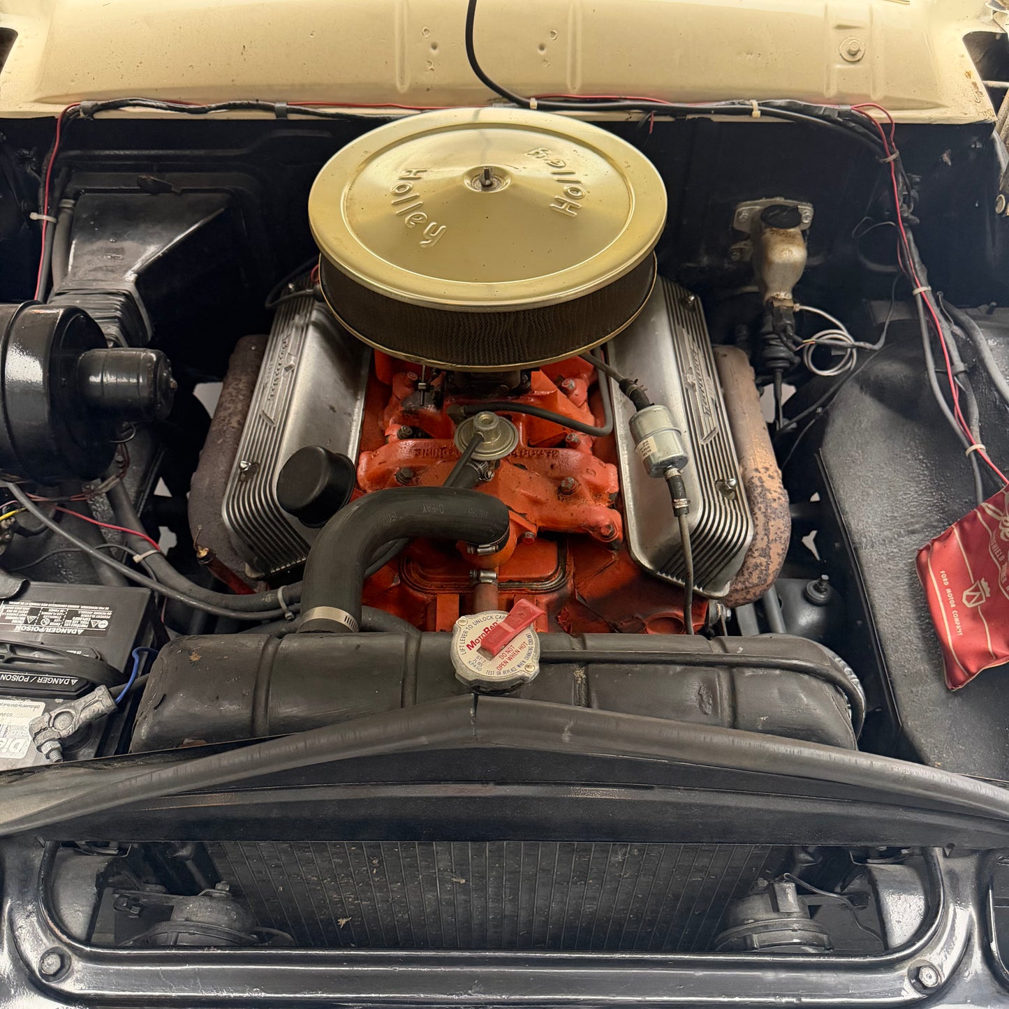 1955 Ford Fairlane Victoria