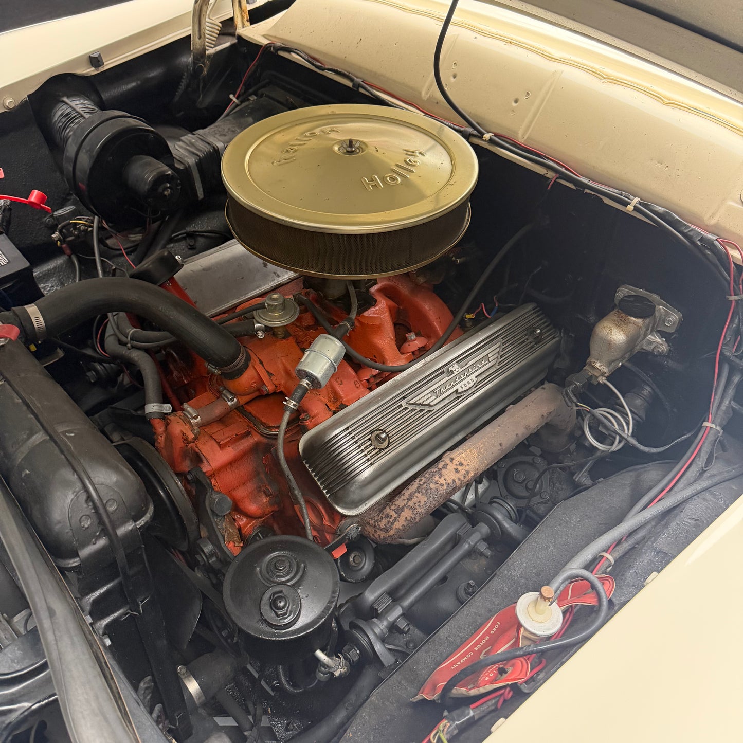 1955 Ford Fairlane Victoria