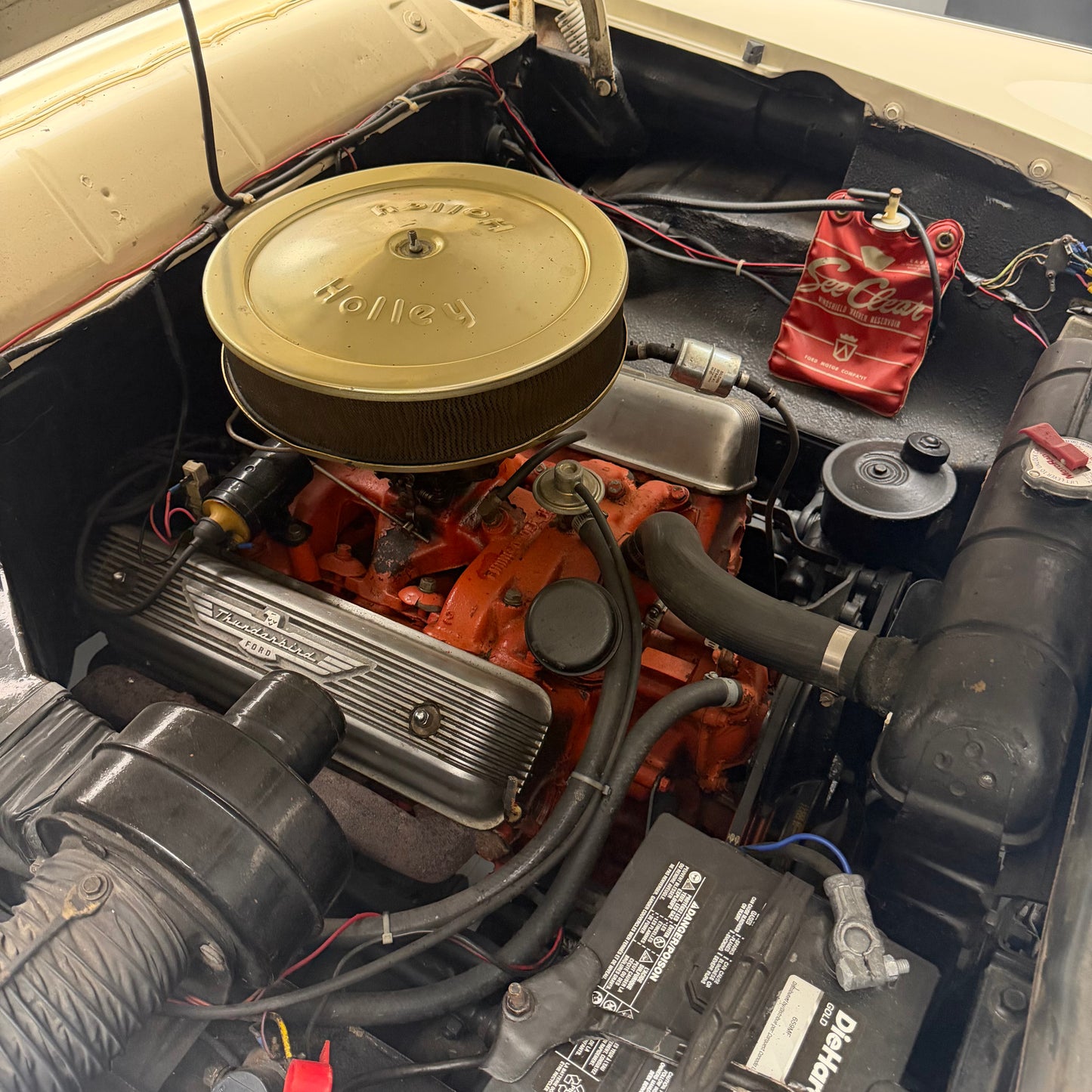 1955 Ford Fairlane Victoria