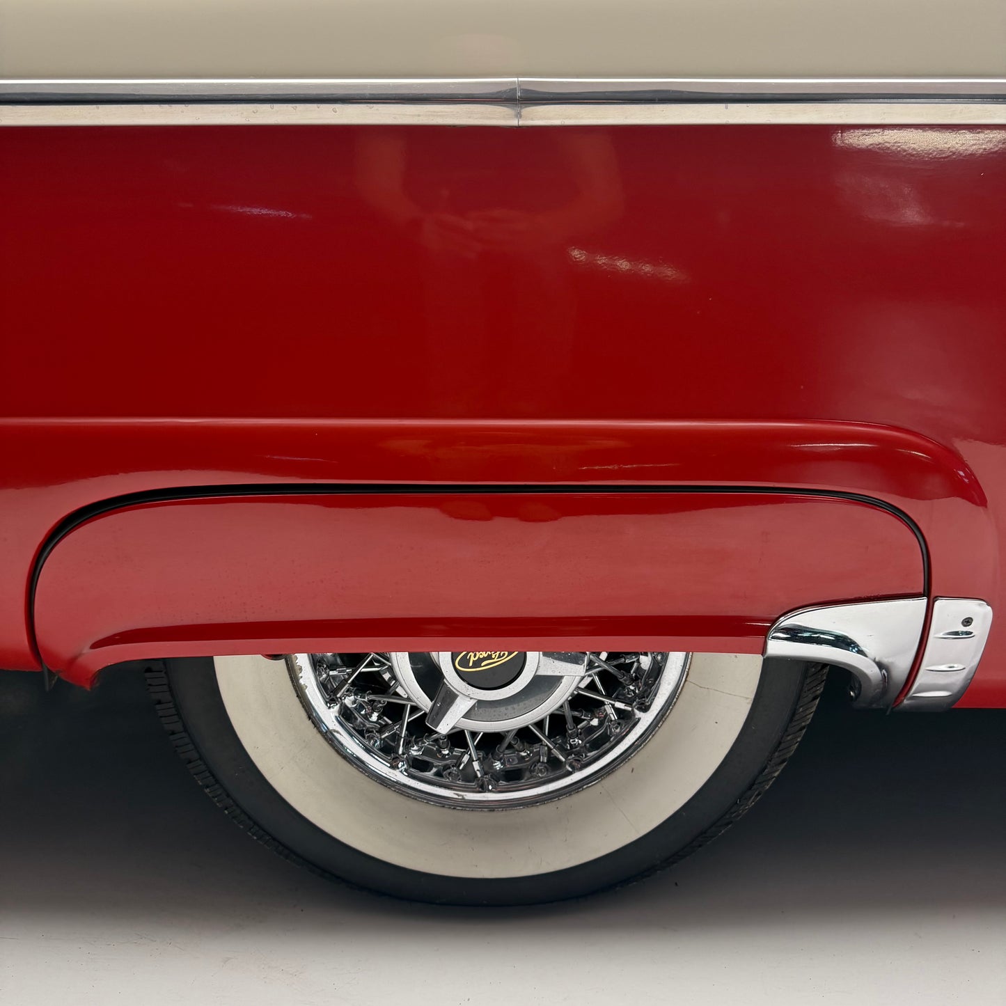 1955 Ford Fairlane Victoria