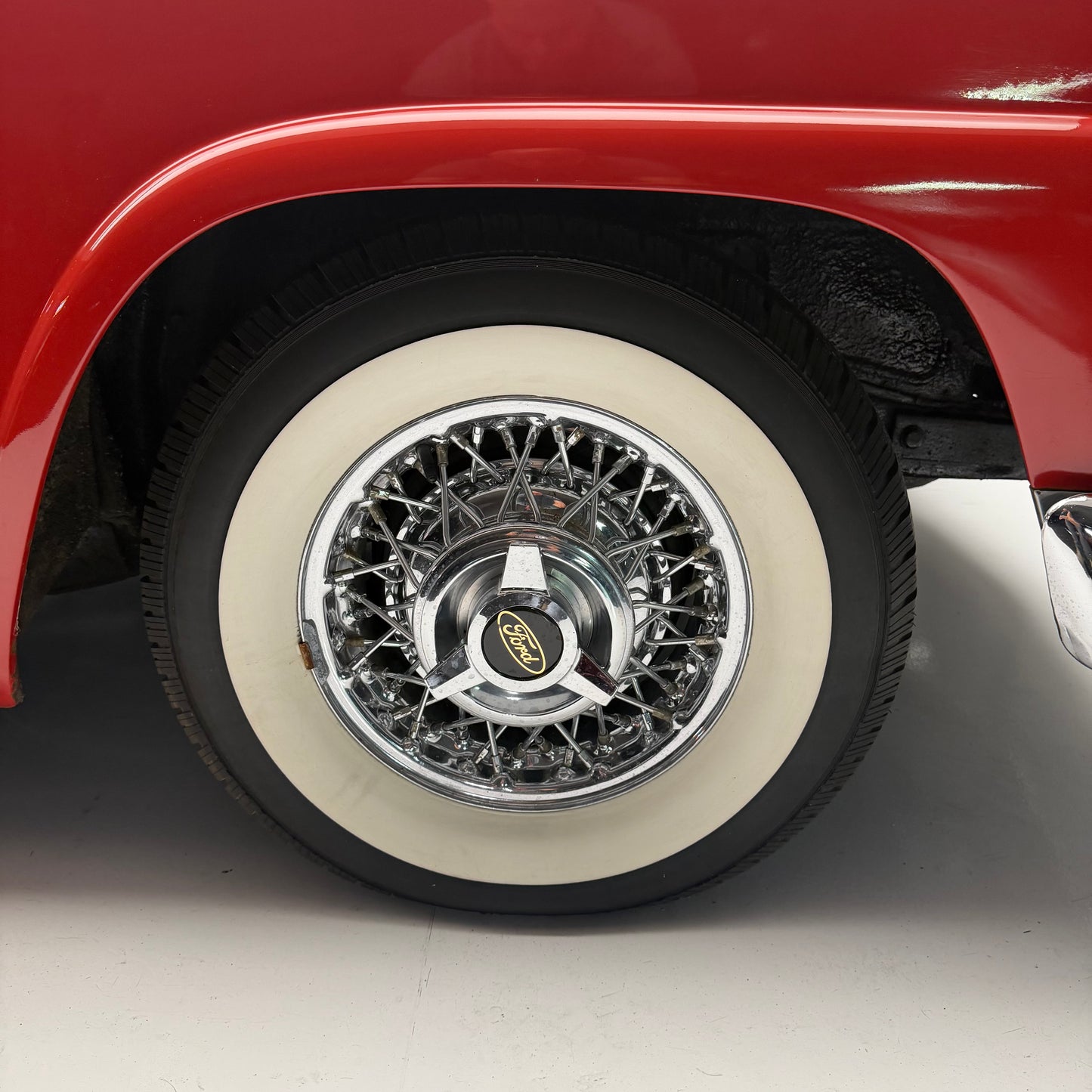 1955 Ford Fairlane Victoria
