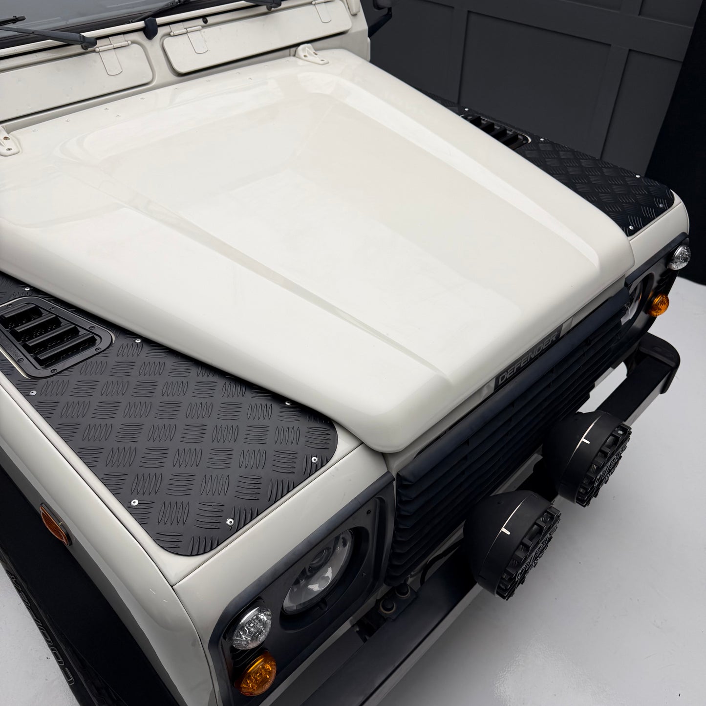 2001 Land Rover Defender 110