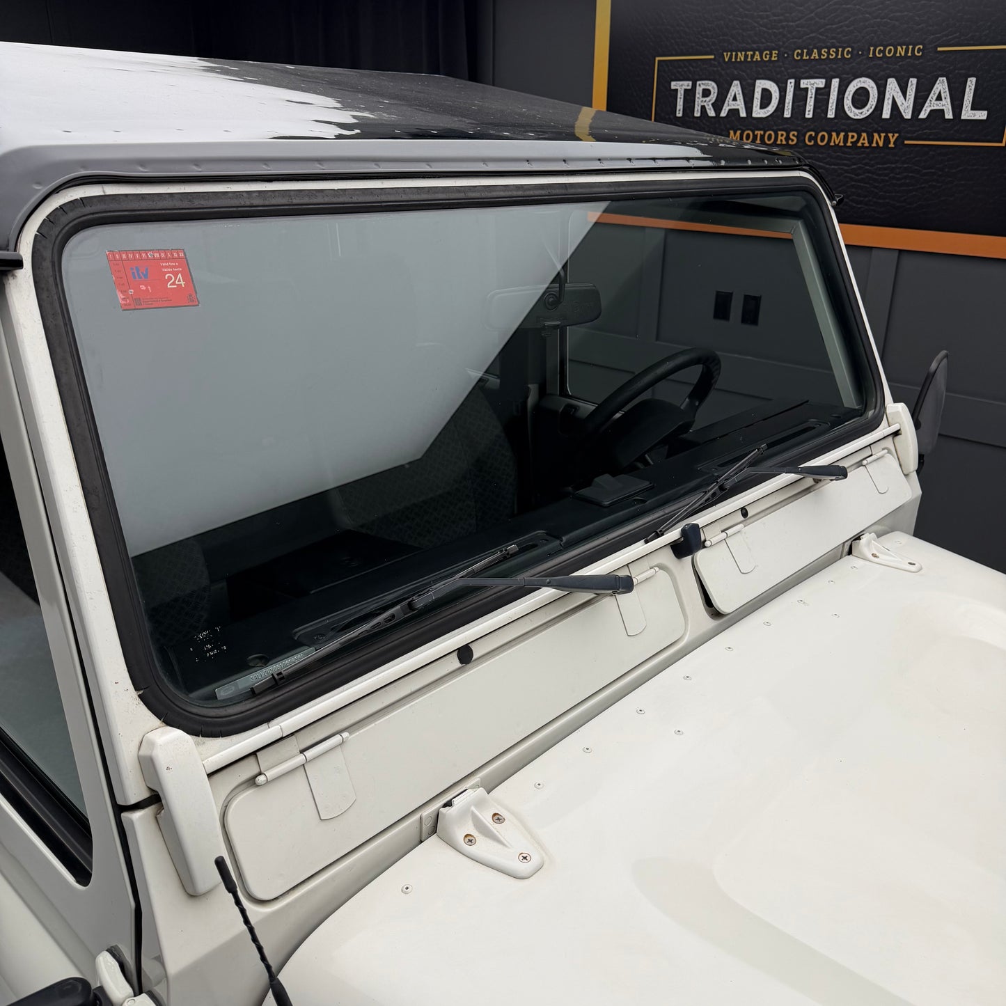 2001 Land Rover Defender 110