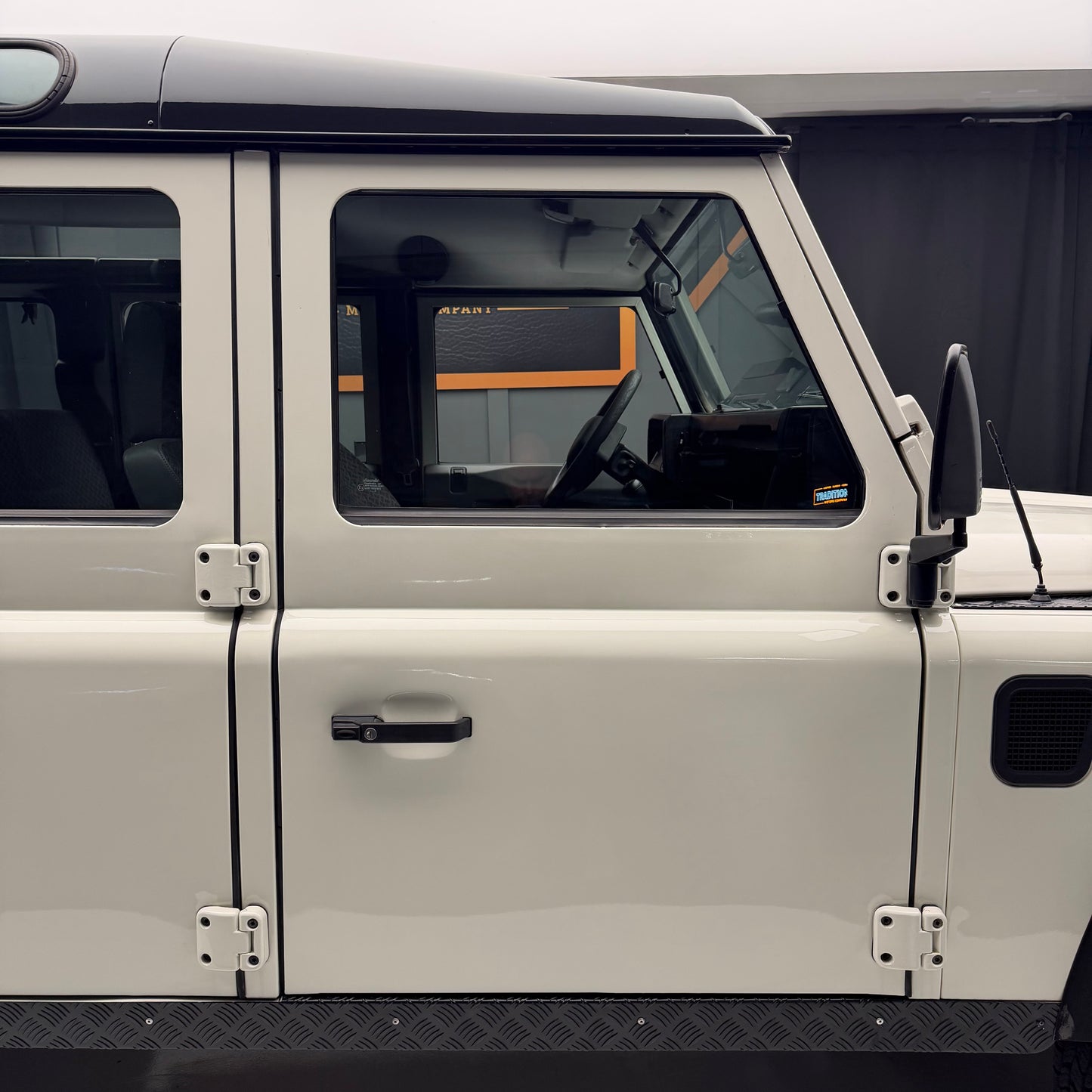 2001 Land Rover Defender 110