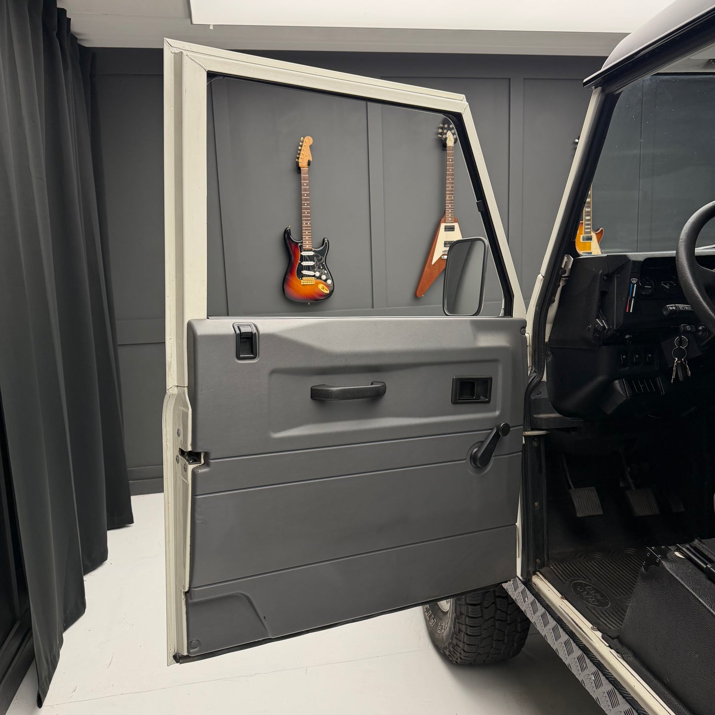 2001 Land Rover Defender 110