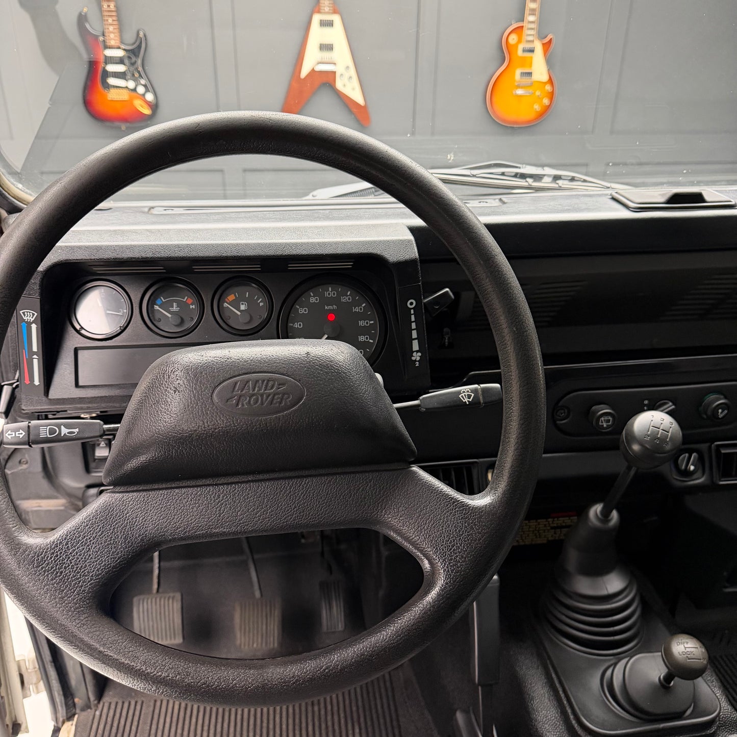 2001 Land Rover Defender 110