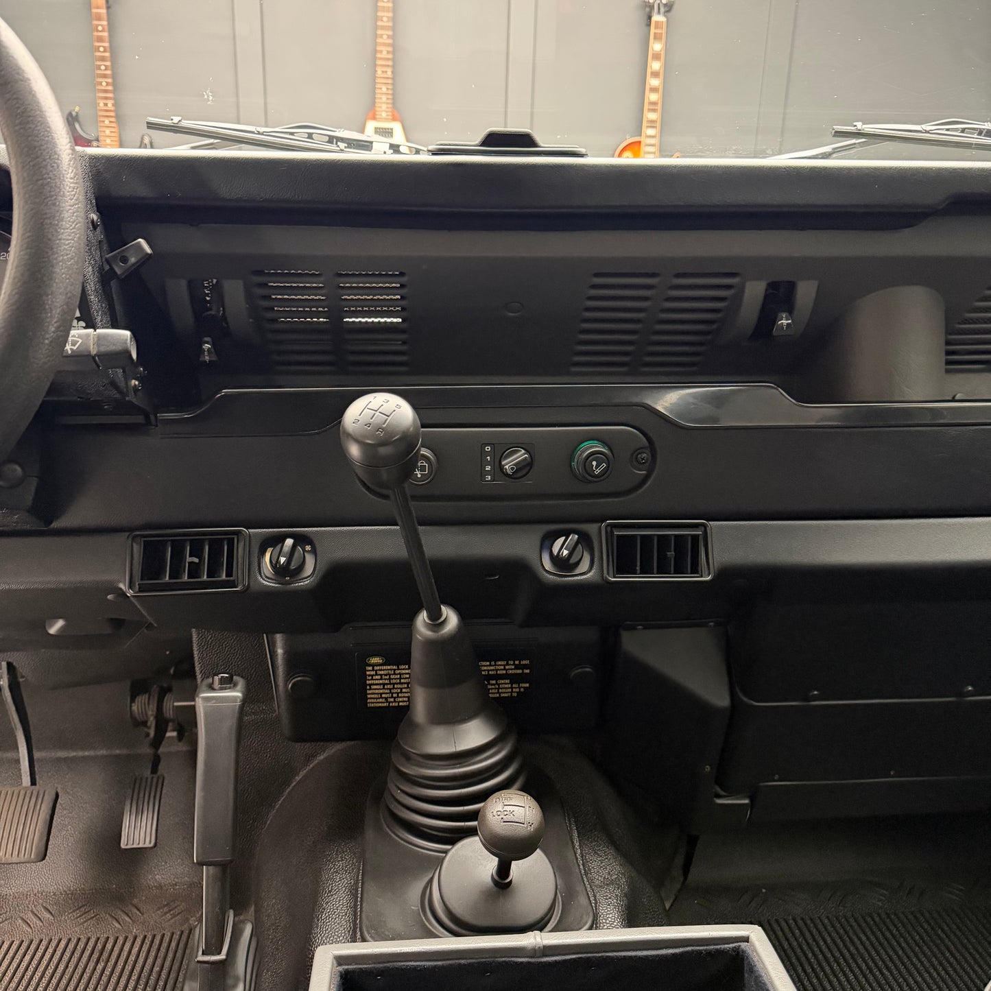 2001 Land Rover Defender 110