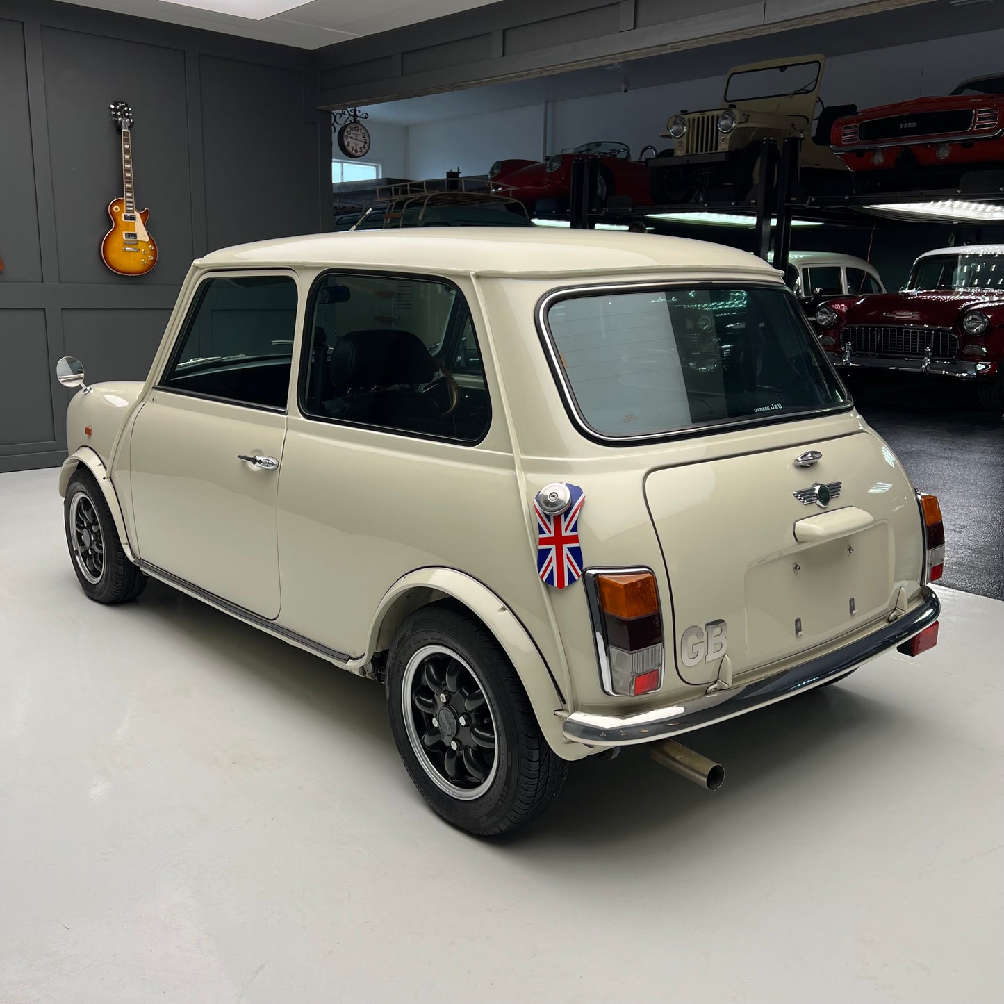 Load image into Gallery viewer, 1999 Rover Mini Cooper