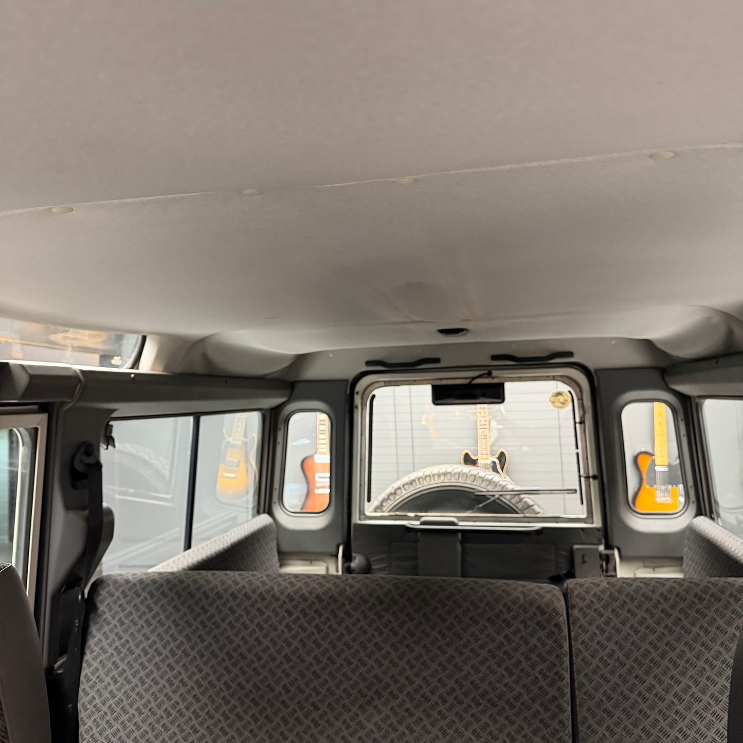 2001 Land Rover Defender 110