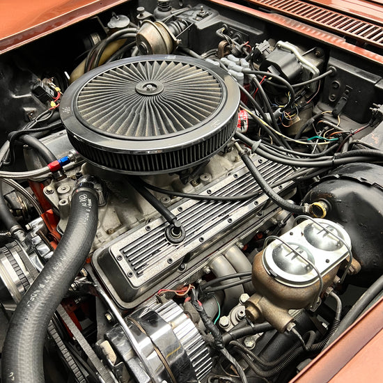 1972 Chevrolet Corvette Stingray
