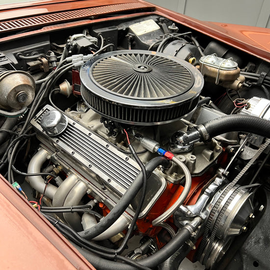 1972 Chevrolet Corvette Stingray