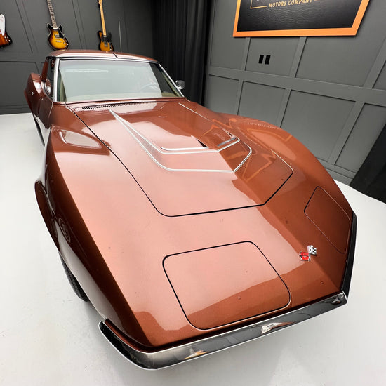1972 Chevrolet Corvette Stingray