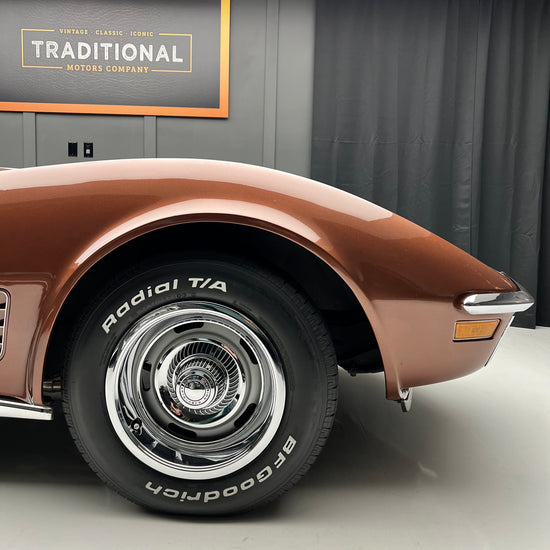 1972 Chevrolet Corvette Stingray