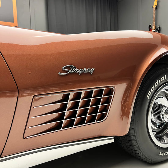 1972 Chevrolet Corvette Stingray