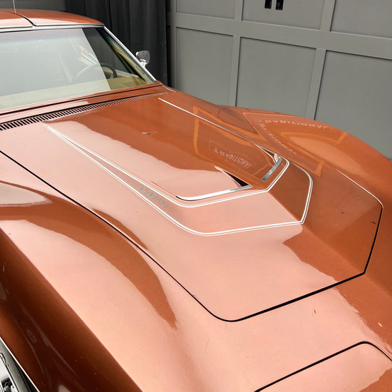 1972 Chevrolet Corvette Stingray