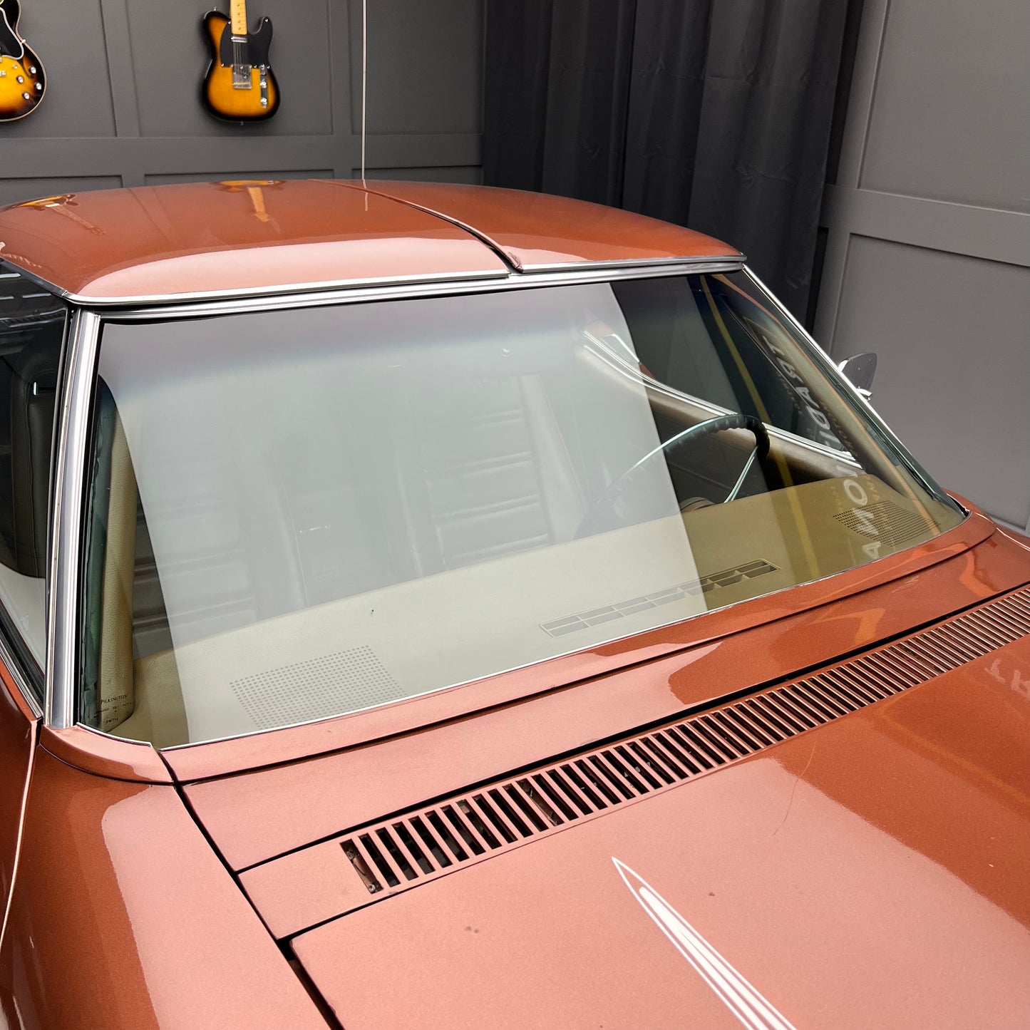 1972 Chevrolet Corvette Stingray