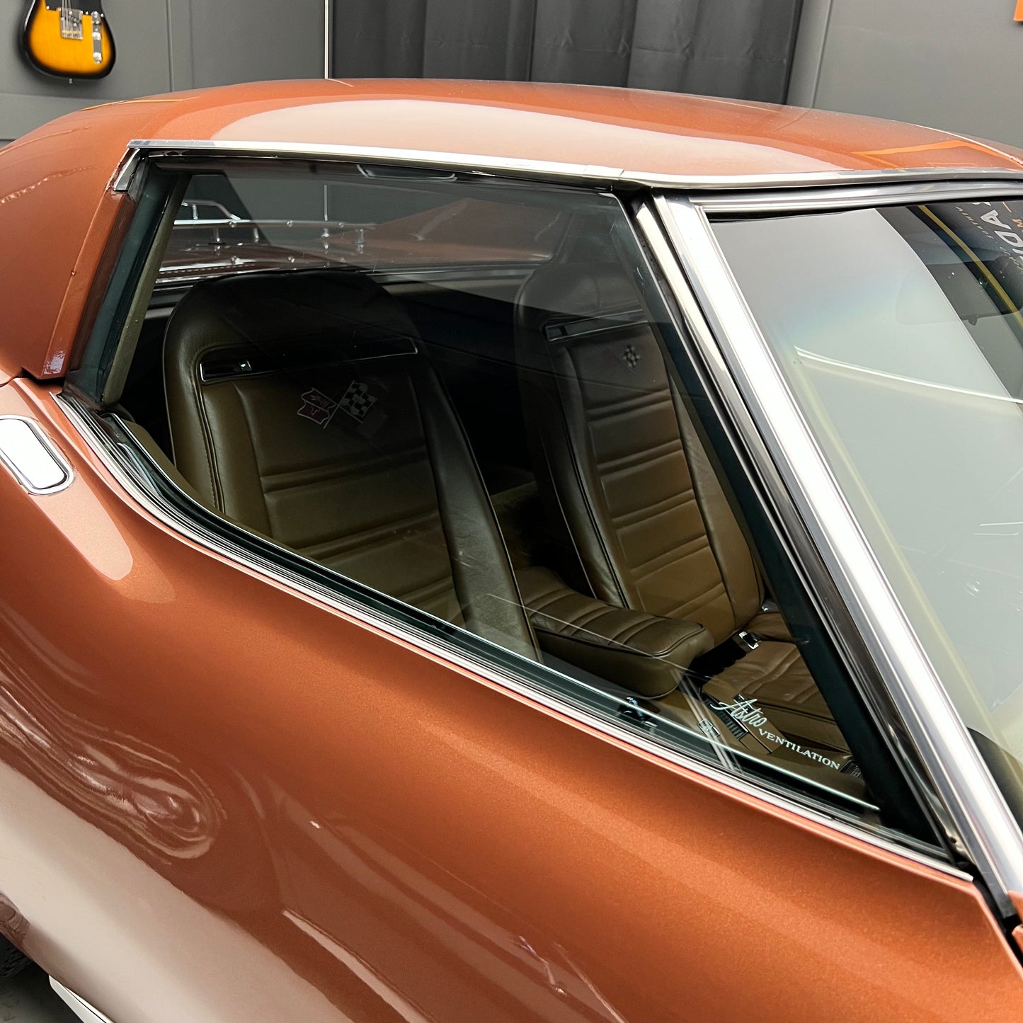 1972 Chevrolet Corvette Stingray