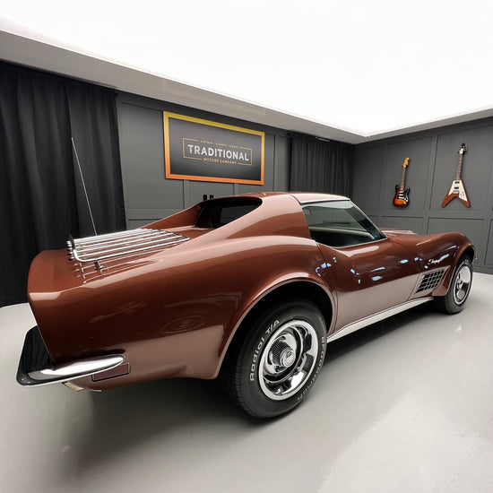 1972 Chevrolet Corvette Stingray