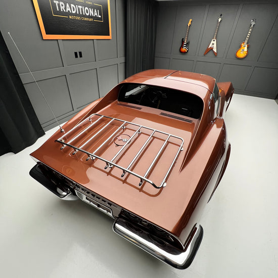 1972 Chevrolet Corvette Stingray