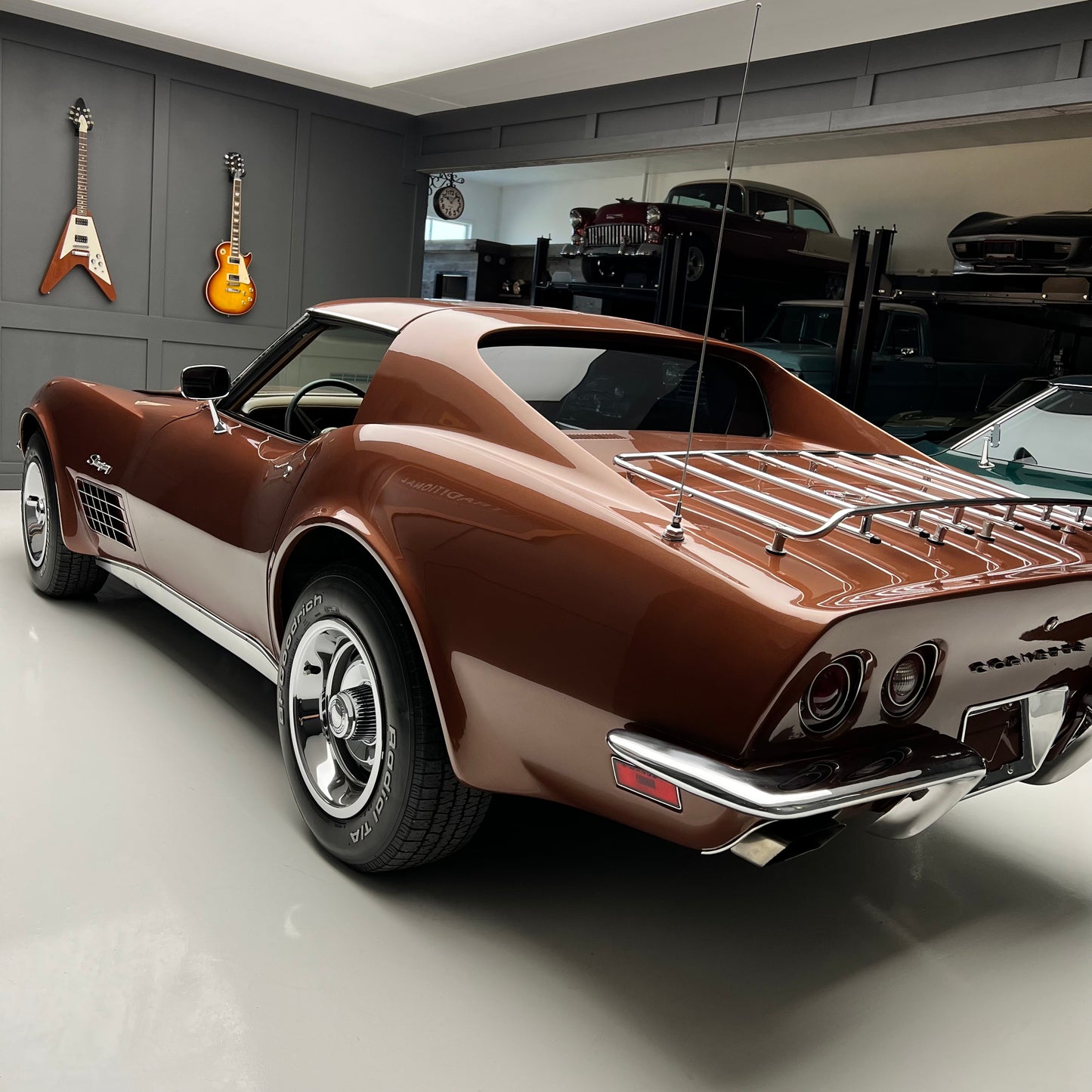 1972 Chevrolet Corvette Stingray