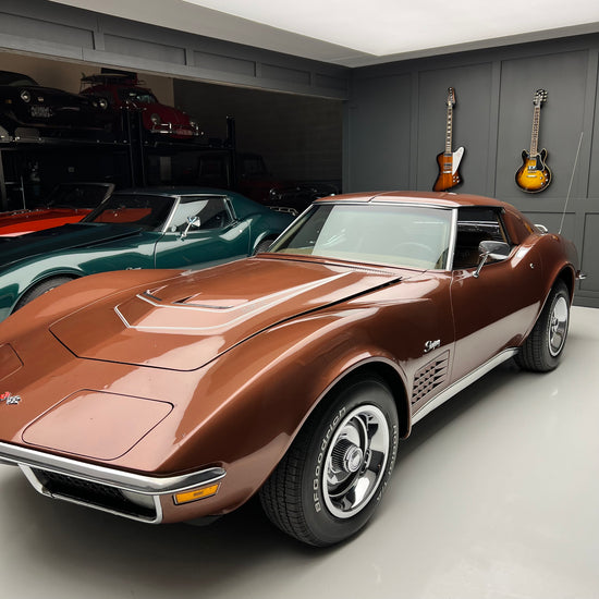 1972 Chevrolet Corvette Stingray