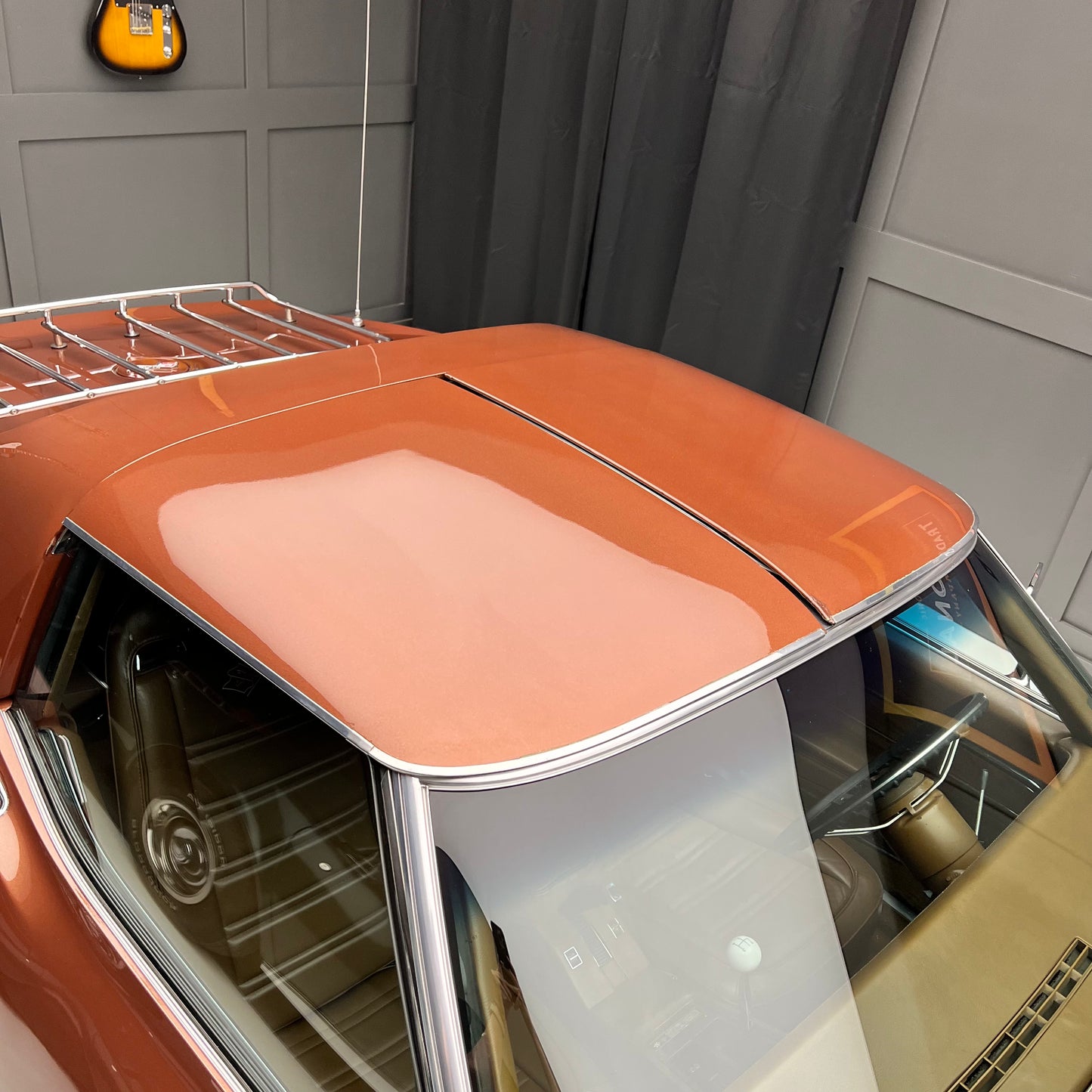 1972 Chevrolet Corvette Stingray