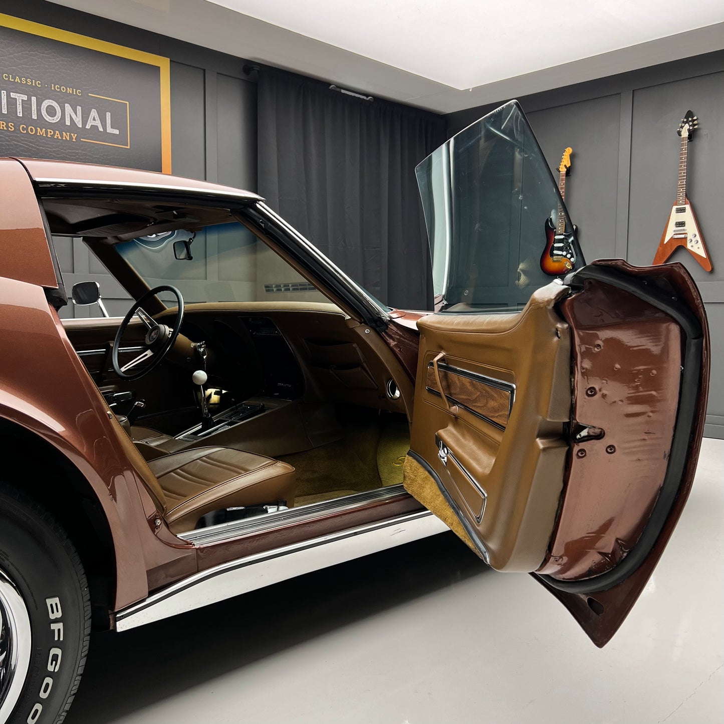 1972 Chevrolet Corvette Stingray