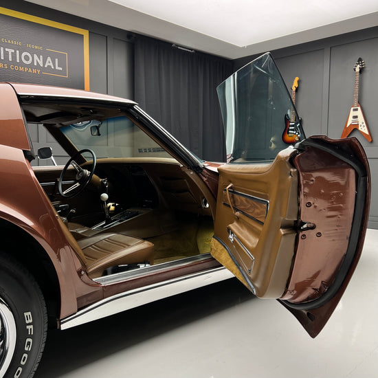 1972 Chevrolet Corvette Stingray