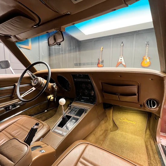 1972 Chevrolet Corvette Stingray