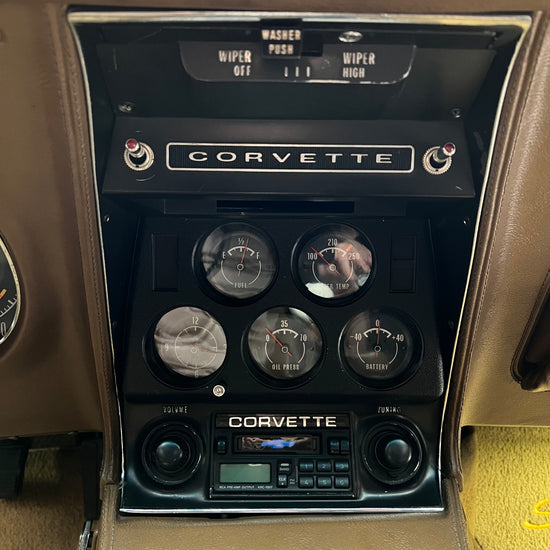 1972 Chevrolet Corvette Stingray